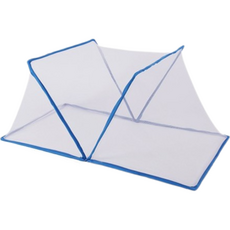 씨에카 접이식 관절 사각모기장