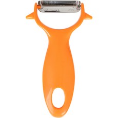 SHIMOMURA 下村 便利刨絲削皮器, 1個, 橘色