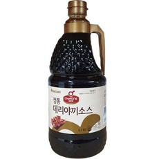 Chefone 正宗日式照燒醬 PET瓶, 1個, 2.1kg