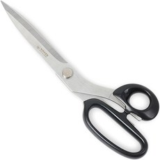 니켄 일본 고급 벨 주방가위, 혼합 색상, 1개