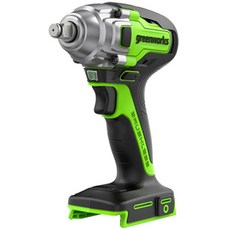 greenworks 24V 充電衝擊扳手 單機, 1個