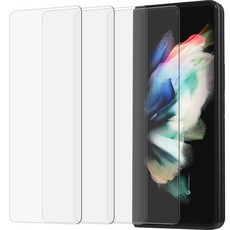 모란카노 플래쉬 강화유리 액정보호필름 4매, 1세트