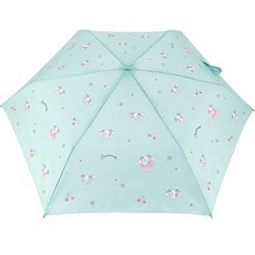 Sanrio 三麗鷗 Cinnamoroll 大耳狗喜拿 大耳狗可愛3段摺疊傘