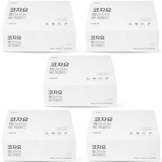 라이프필 코자요 뽑아쓰는 베이직 논슬립 숙면 베개패드 15매입