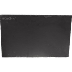 NOMOY PET 堅固的石板爬蟲餵食碗 40 x 24.5 cm, 單一顏色, 1個