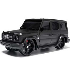 마이스토 1 : 24 메르세데스 벤츠 G-Class RC카, 블랙, 1개