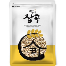 YeonsuneSsalgage 雜糧麥片, 1kg, 1包