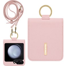 모란카노 카프스킨 니트 링 휴대폰 케이스