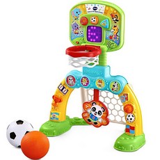 vtech 偉易達 3合1運動中心籃球架, 混合色