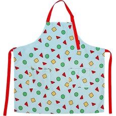 蠟筆小新圖案圍裙 PP119