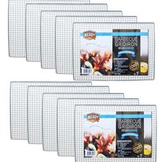 SN 世界廣場泰芒燒烤, 10個