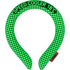 SpeedGown 降溫頸圈 冰涼頸圈, 圓點夜光