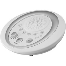 CONAIR 美康雅 可定時多模式白噪音機SU9K, 1個, 蘇9K, 單色