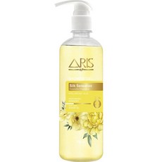 ARIS 香水沐浴露 沐浴乳 Silk Sensation, 1個, 500ml