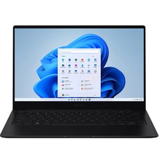 삼성전자 2022 갤럭시북2 프로 13.3, 그라파이트, 코어i5, 256GB, 16GB, WIN11 Home, NT930XED-KC51G