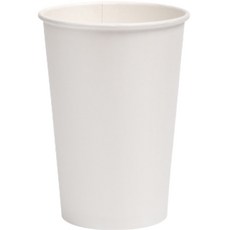 外帶紙杯 純色 390ml, 1入, 600件
