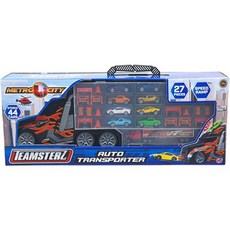 TEAMSTERZ 都會城市運輸車, 混合顏色, 1個