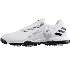adidas 愛迪達 Golf 女款 Powerwrap BOA 高爾夫球鞋 EG9721