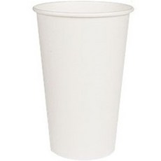 일회용 테이크아웃 컵 470ml, 100개입, 1개