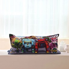 Gogo Dino 兒童棉枕頭, 混色