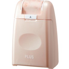 PLUS 普樂士 Kesipong限定版文件保密印章 IS-500CM-15LE 粉紅金 粉紅, 單一顏色, 1個