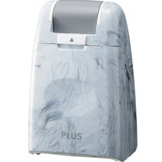 PLUS 普樂士 Keshipon 限定版 文件保密印章 IS-500CM-15LE 大理石灰, 單一顏色, 1個