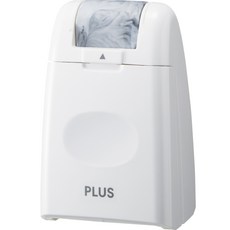 PLUS 普樂士 Keshipon 限定版 文件保密印章 IS-500CM-15LE 大理石白, 單一顏色, 1個