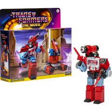 TRANSFORMERS 變形金剛 The Movie復古感知器機器人玩具, 混色