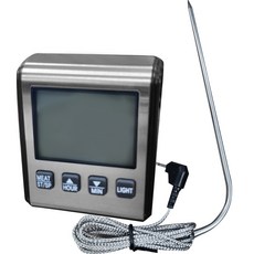 랩앤툴스 탐침 온도계 LT-700, 1개