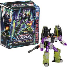 TRANSFORMERS 變形金剛 世代系列傳承無敵戰將密卡登, 混色