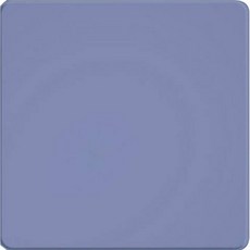 NAHARO 雙面彩色滑鼠墊, 紫色, 1個