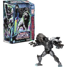 트랜스포머 레거시 보이저 네메시스 레오 프라임 로봇장난감, 혼합색상, 1개