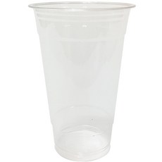 Shine 主體 PET杯 98mm, 100個, 600ml