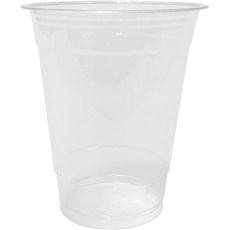 Shine 主體 PET杯 92mm, 100個, 400ml