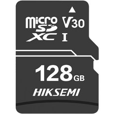 하이크세미 D1 microSD 메모리카드 HS-TF-D1, 128GB, 1개