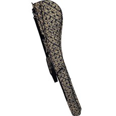 BRENCE 便攜式高爾夫球桿套 高爾夫球桿袋, 圖案