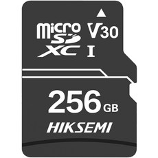 하이크세미 D1 microSD 메모리카드 HS-TF-D1, 256GB, 1개