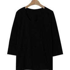 안다로미 여성용 로베튜 긴팔티