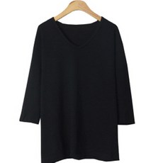 안다로미 여성용 에브린 긴팔티