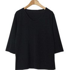 안다로미 여성용 챠론 긴팔티