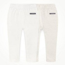 milk mile 童款跳跳糖系列內搭長褲 2色組