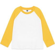 Little rabbit 兒童款 New Daily 拉格蘭彈性T恤