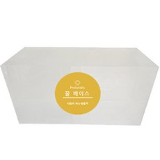 Probubbly 蜂蜜 MP 皂基 1Kg, 白色, 1個