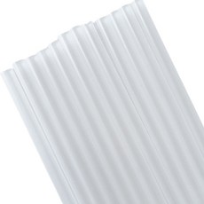 Tinapicnic 透明珍珠奶茶吸管, 200入, 1個