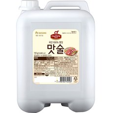쉐프원 맛술, 10kg, 1개