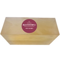 Probubbly 紅參雪亞脂MP皂基, 淺棕色, 1個