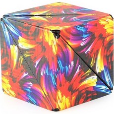 우주큐브 3D 은하 변산 합체 마그네틱 행성 매직 큐브, 트리톤, 1개