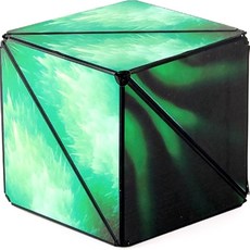 우주큐브 3D 은하 변산 합체 마그네틱 행성 매직 큐브