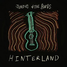 嫉妒的鳥兒:腹地, 1CD