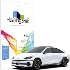 Healing Shield Ioniq 6 2023 導航螢幕疏油保護貼, 單一商品
